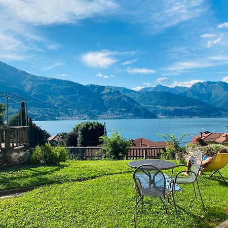 Casa Vittoria Apartment แดร์วิโอ ภายนอก รูปภาพ