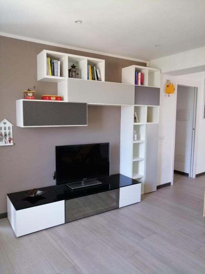 Casa Vittoria Apartment แดร์วิโอ ภายนอก รูปภาพ
