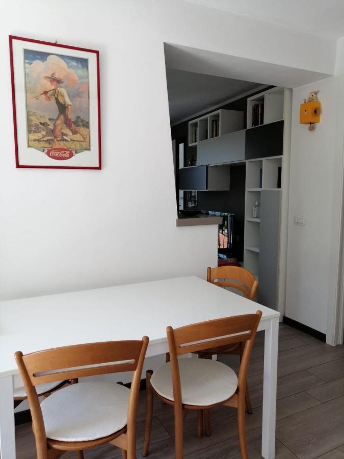 Casa Vittoria Apartment แดร์วิโอ ภายนอก รูปภาพ