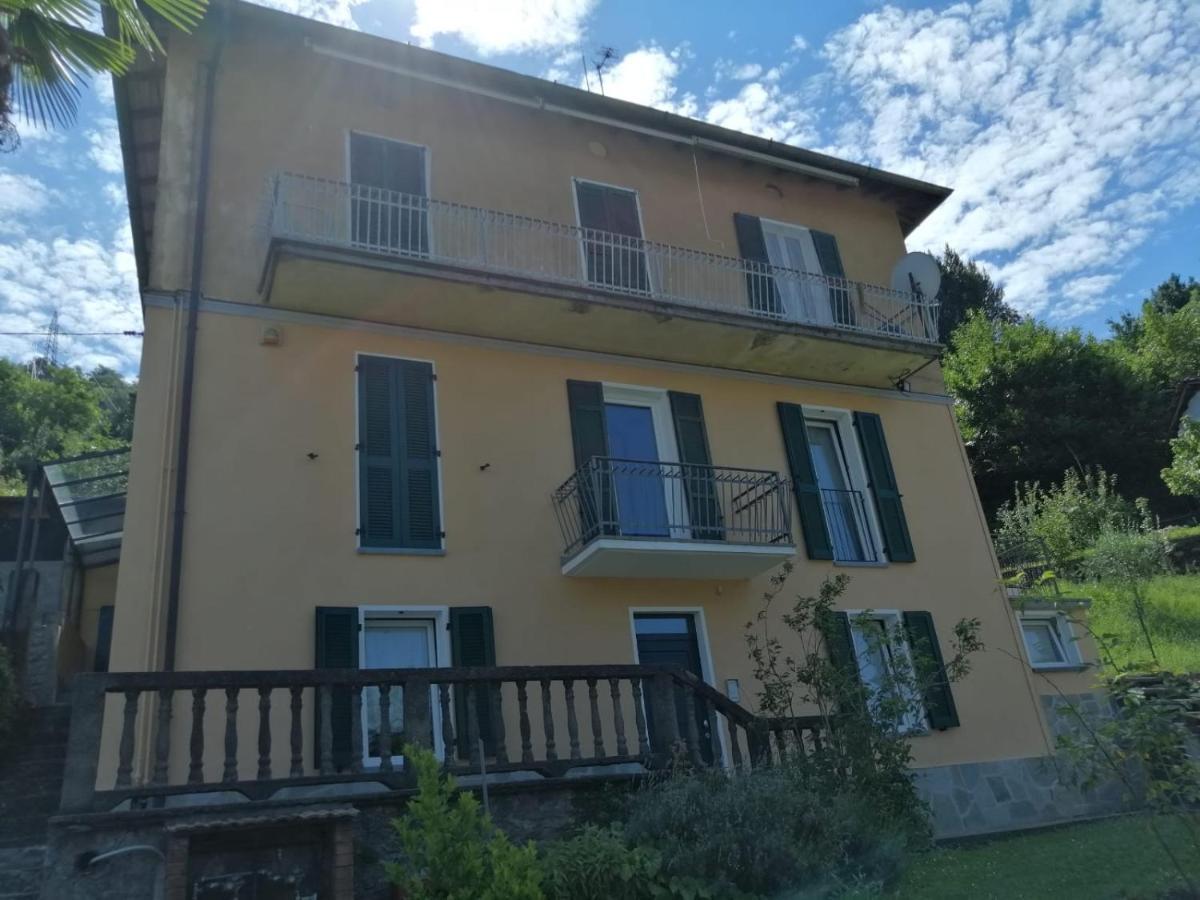 Casa Vittoria Apartment แดร์วิโอ ภายนอก รูปภาพ
