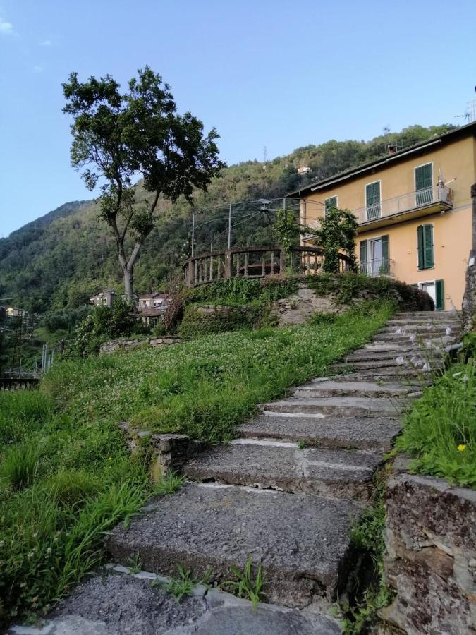 Casa Vittoria Apartment แดร์วิโอ ภายนอก รูปภาพ