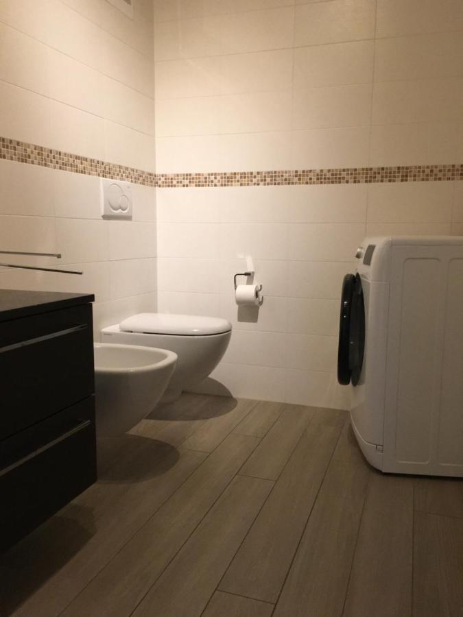Casa Vittoria Apartment แดร์วิโอ ภายนอก รูปภาพ
