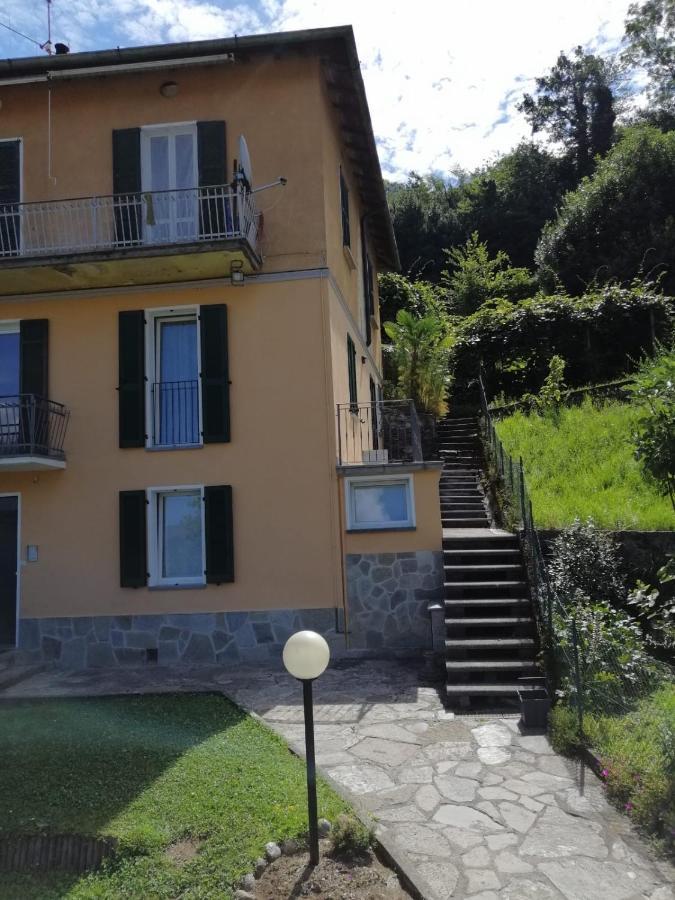 Casa Vittoria Apartment แดร์วิโอ ภายนอก รูปภาพ