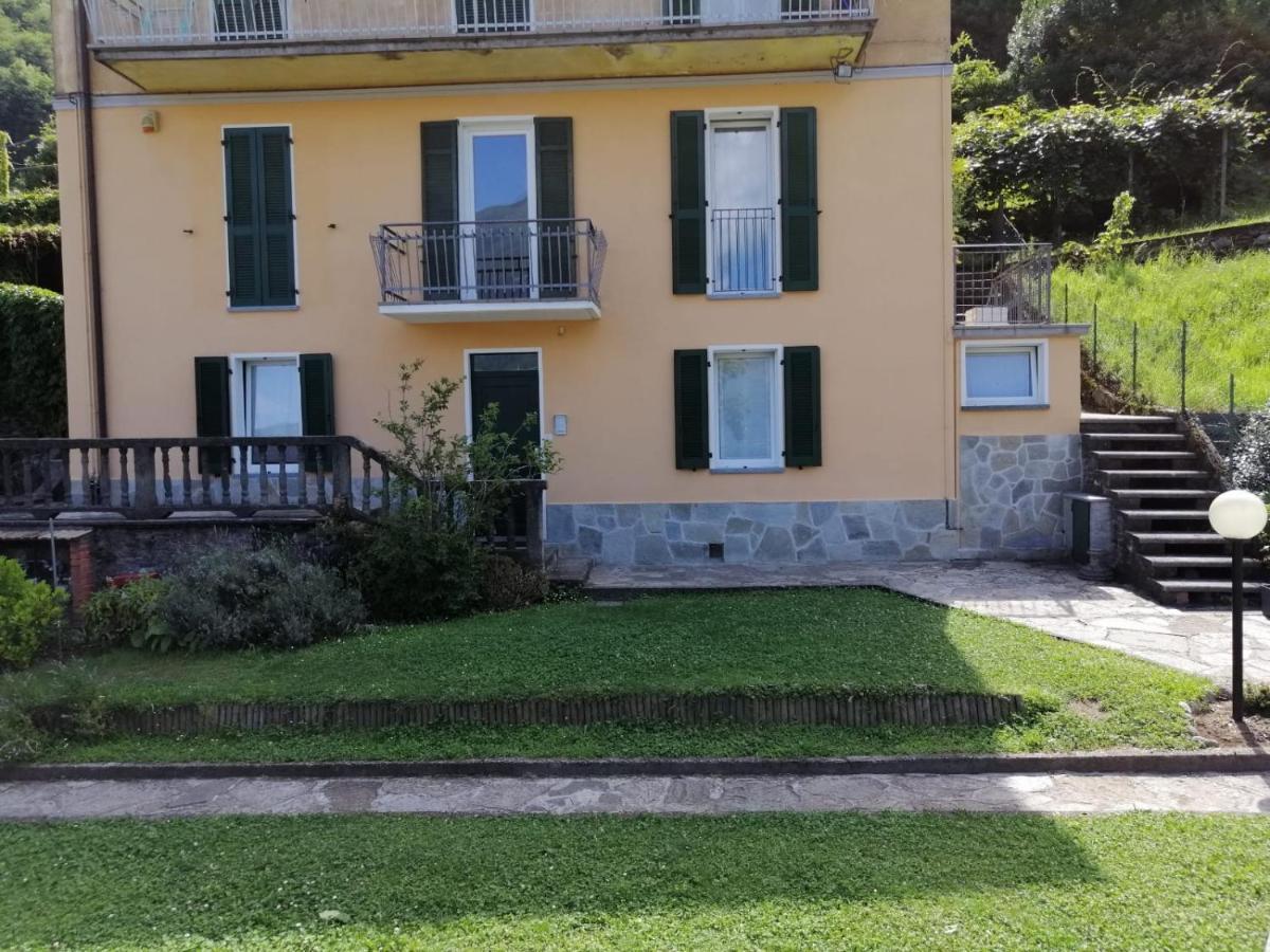 Casa Vittoria Apartment แดร์วิโอ ภายนอก รูปภาพ