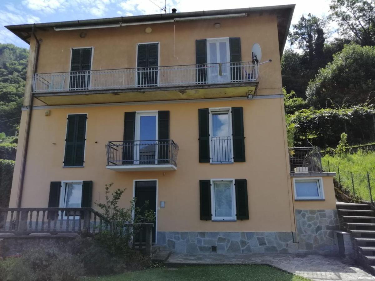 Casa Vittoria Apartment แดร์วิโอ ภายนอก รูปภาพ