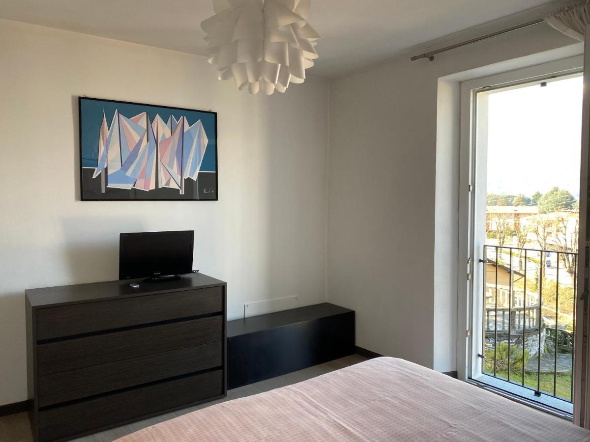 Casa Vittoria Apartment แดร์วิโอ ภายนอก รูปภาพ