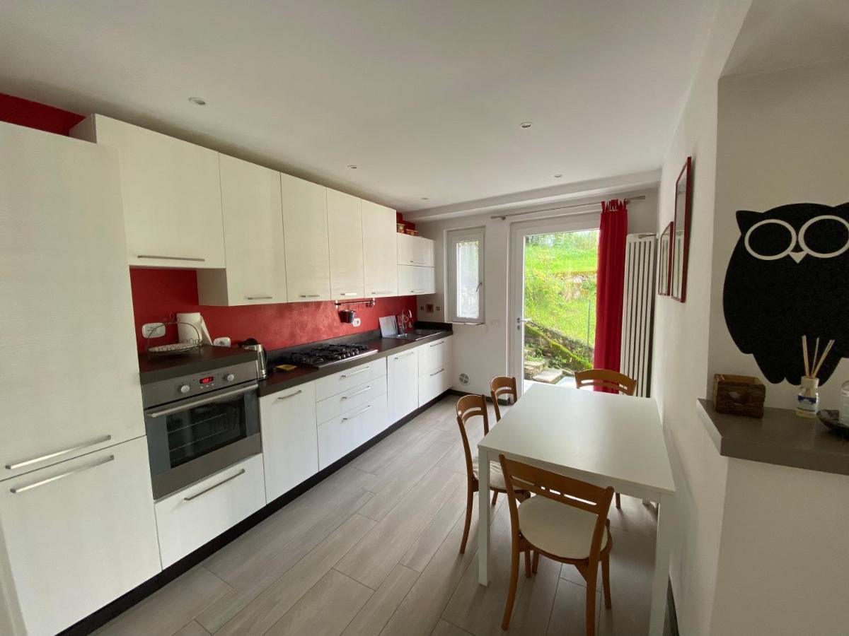 Casa Vittoria Apartment แดร์วิโอ ภายนอก รูปภาพ