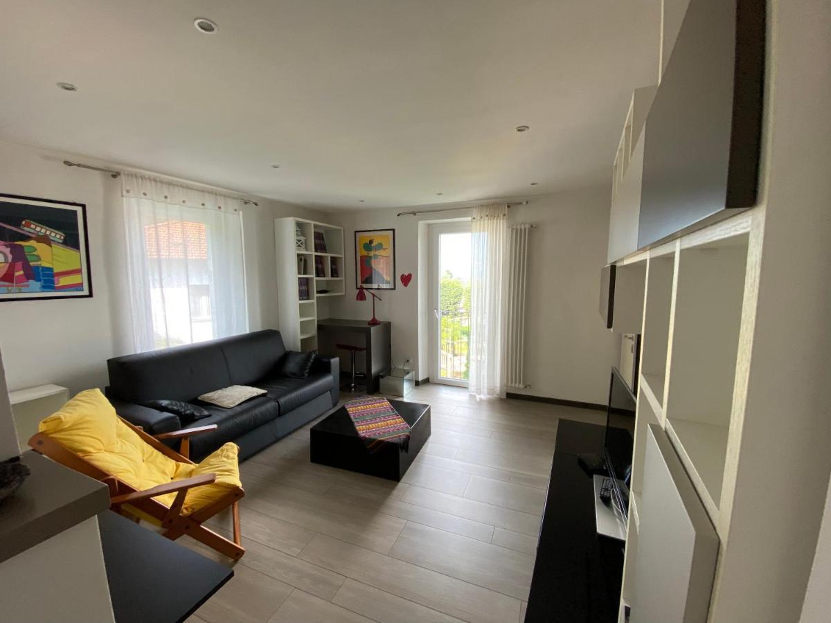 Casa Vittoria Apartment แดร์วิโอ ภายนอก รูปภาพ