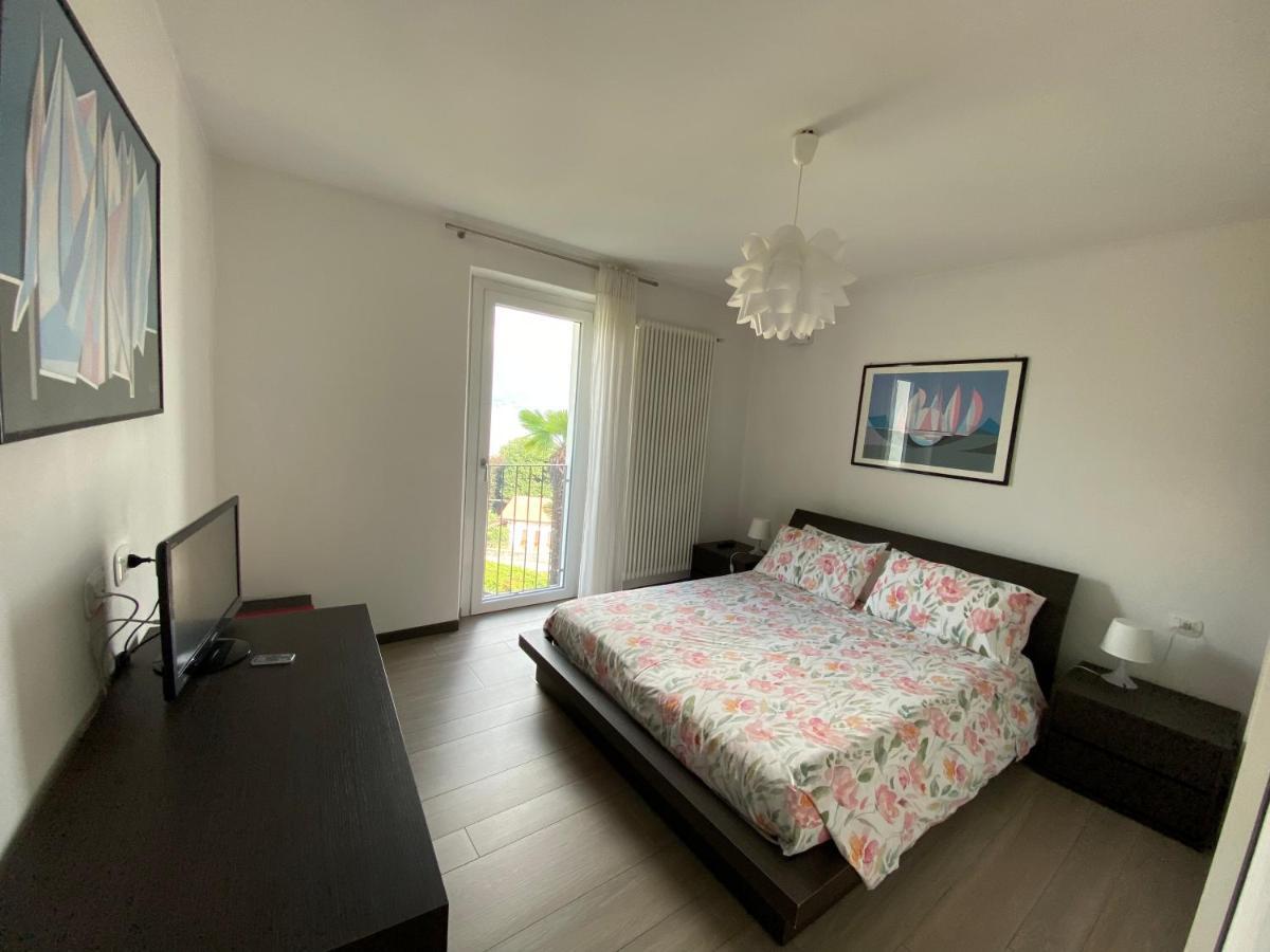 Casa Vittoria Apartment แดร์วิโอ ภายนอก รูปภาพ