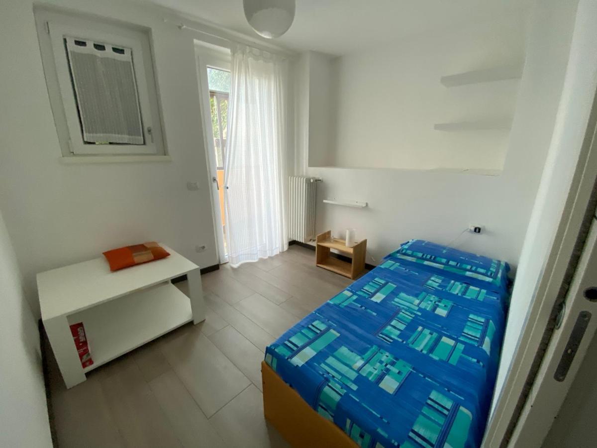 Casa Vittoria Apartment แดร์วิโอ ภายนอก รูปภาพ