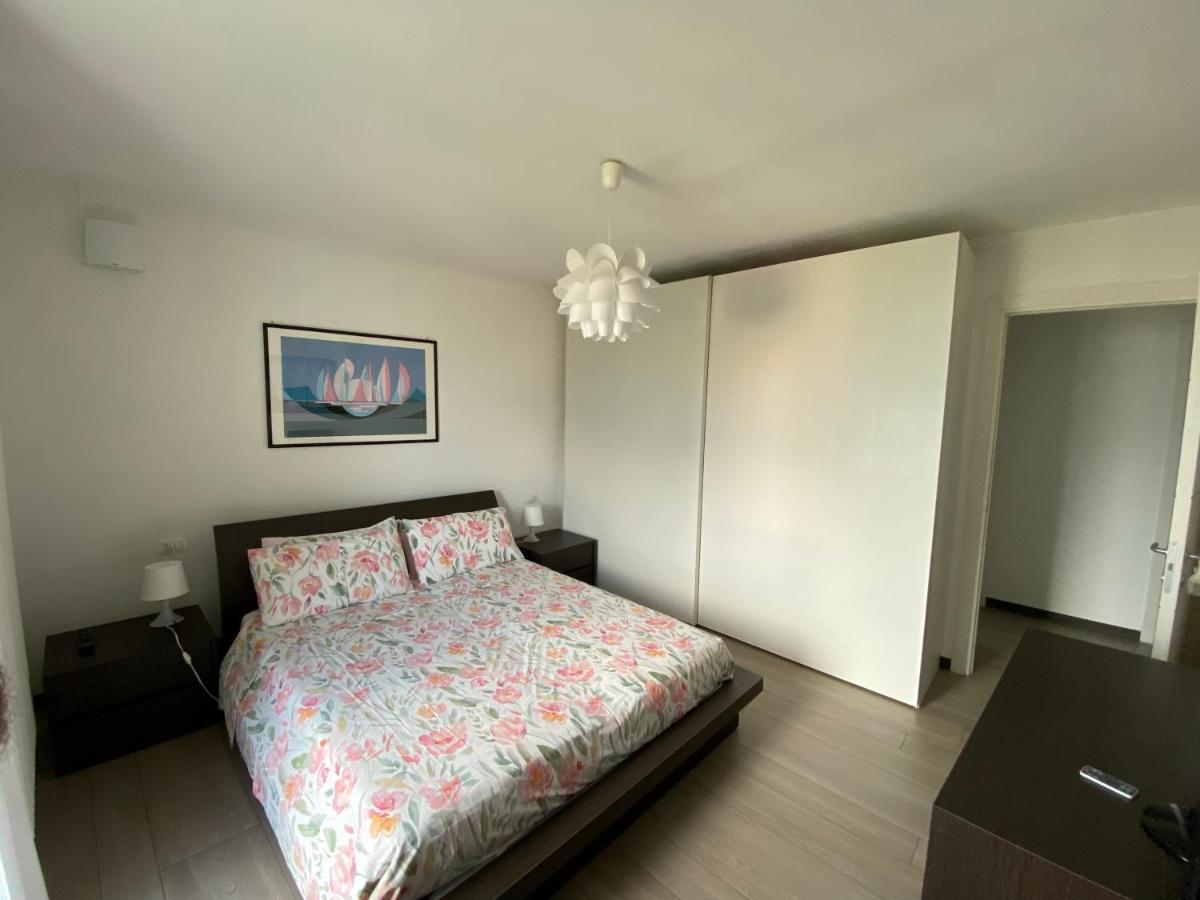Casa Vittoria Apartment แดร์วิโอ ภายนอก รูปภาพ