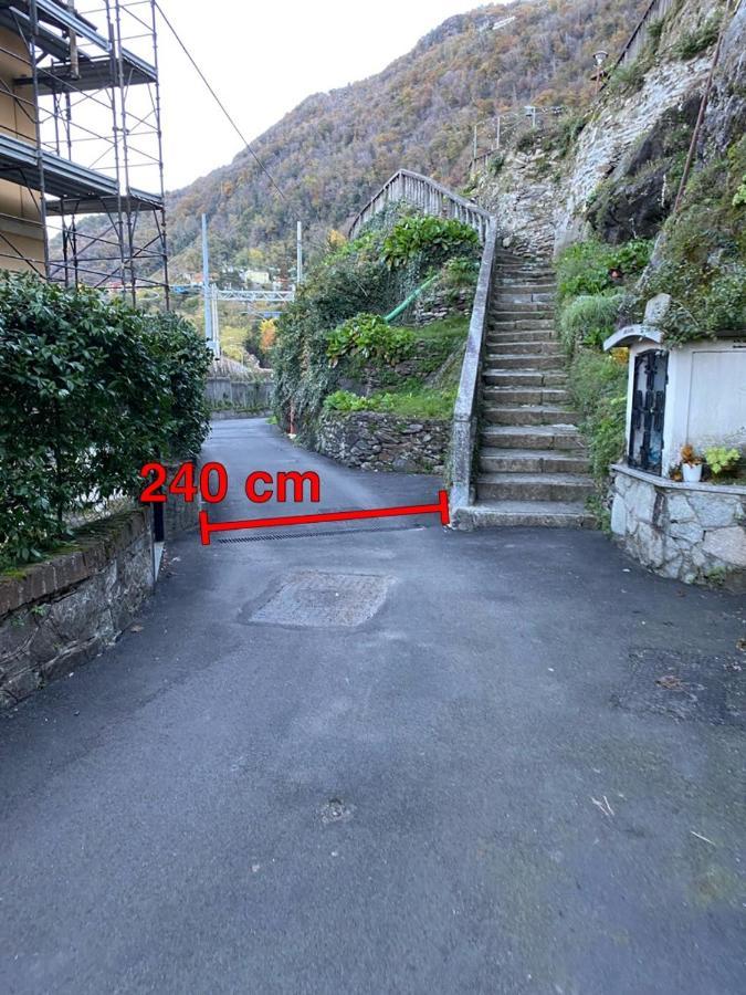 Casa Vittoria Apartment แดร์วิโอ ภายนอก รูปภาพ