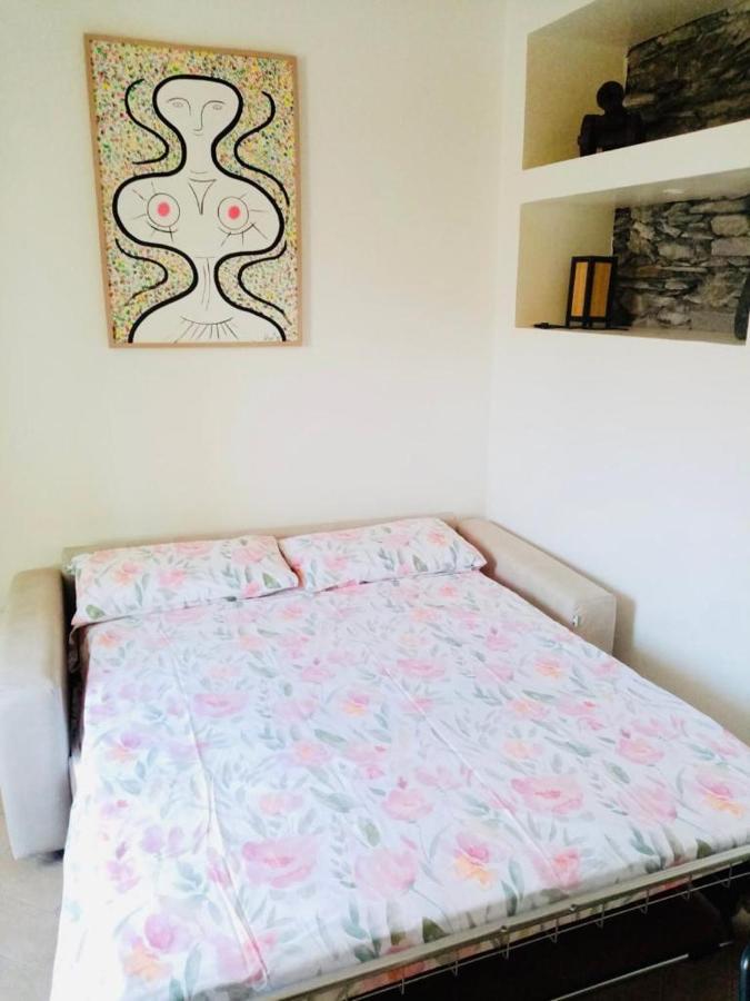 Casa Vittoria Apartment แดร์วิโอ ภายนอก รูปภาพ
