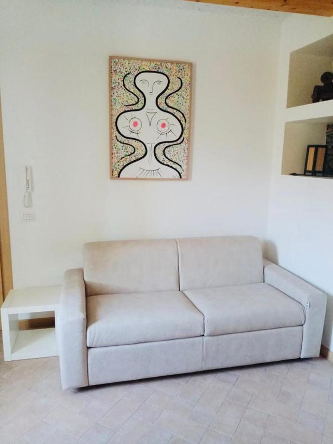Casa Vittoria Apartment แดร์วิโอ ภายนอก รูปภาพ