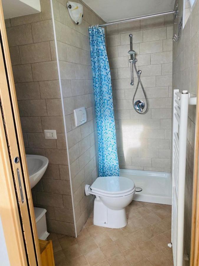 Casa Vittoria Apartment แดร์วิโอ ภายนอก รูปภาพ