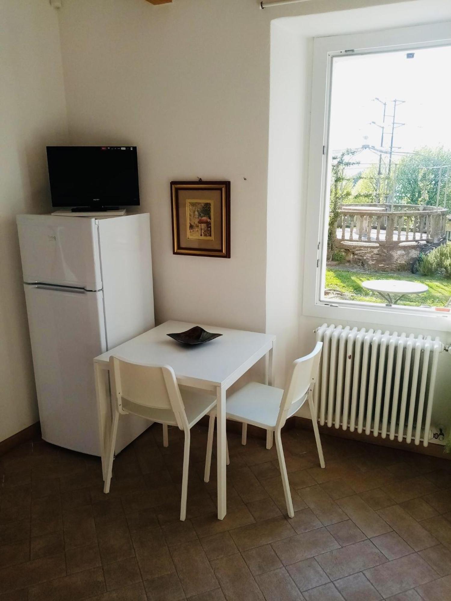 Casa Vittoria Apartment แดร์วิโอ ภายนอก รูปภาพ