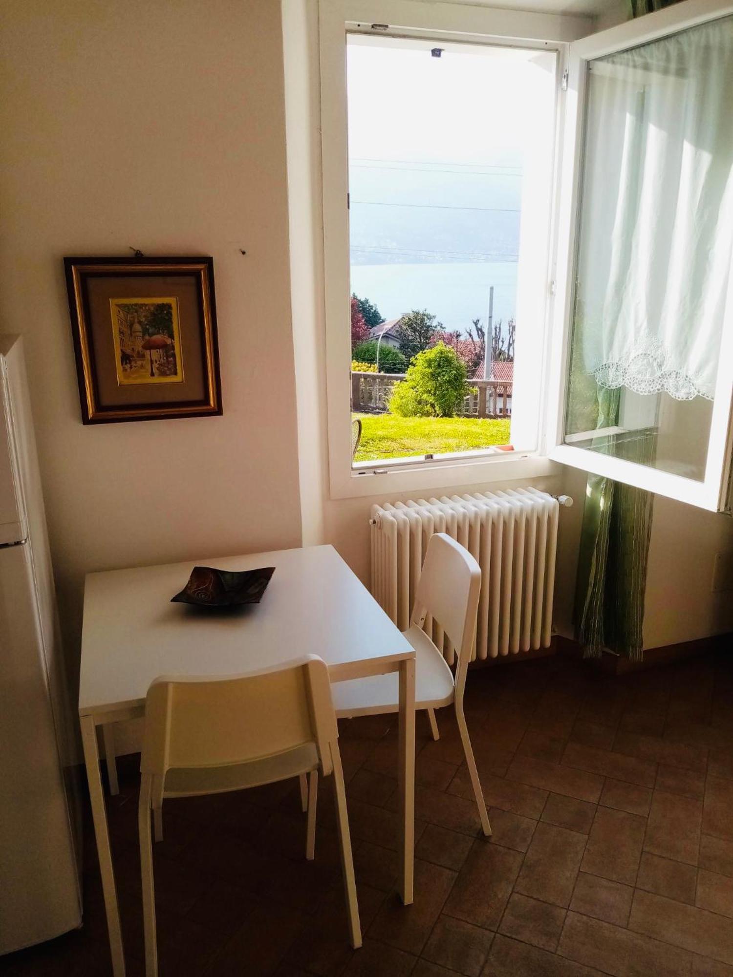Casa Vittoria Apartment แดร์วิโอ ภายนอก รูปภาพ
