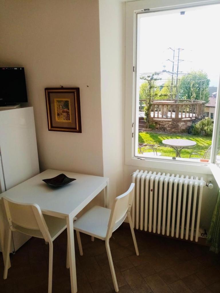 Casa Vittoria Apartment แดร์วิโอ ภายนอก รูปภาพ