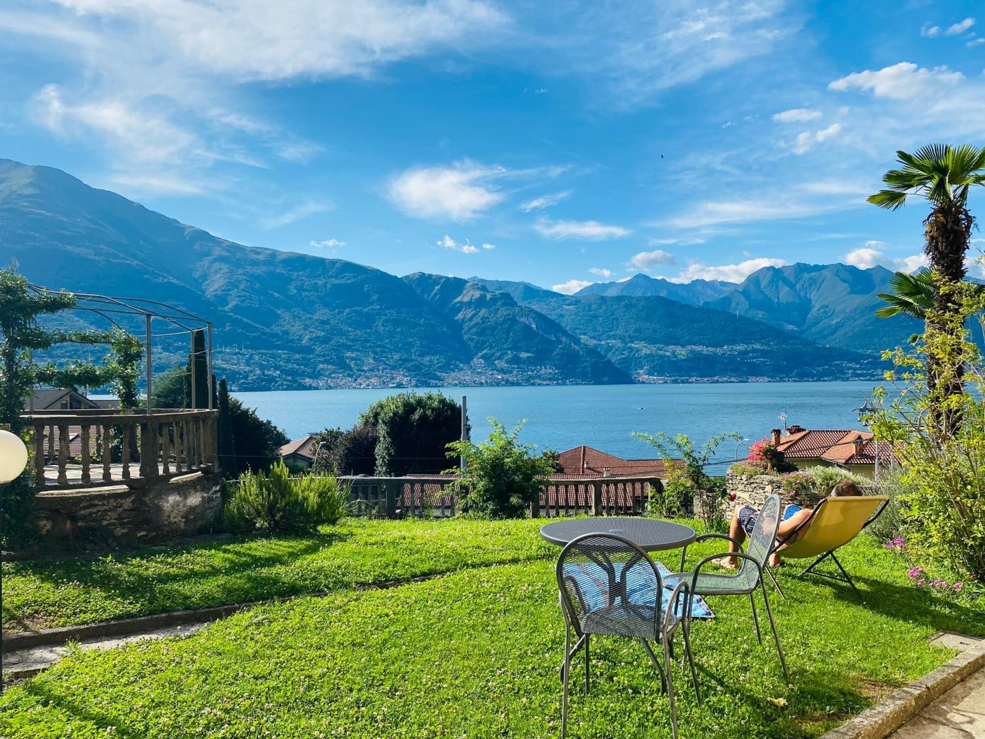Casa Vittoria Apartment แดร์วิโอ ภายนอก รูปภาพ
