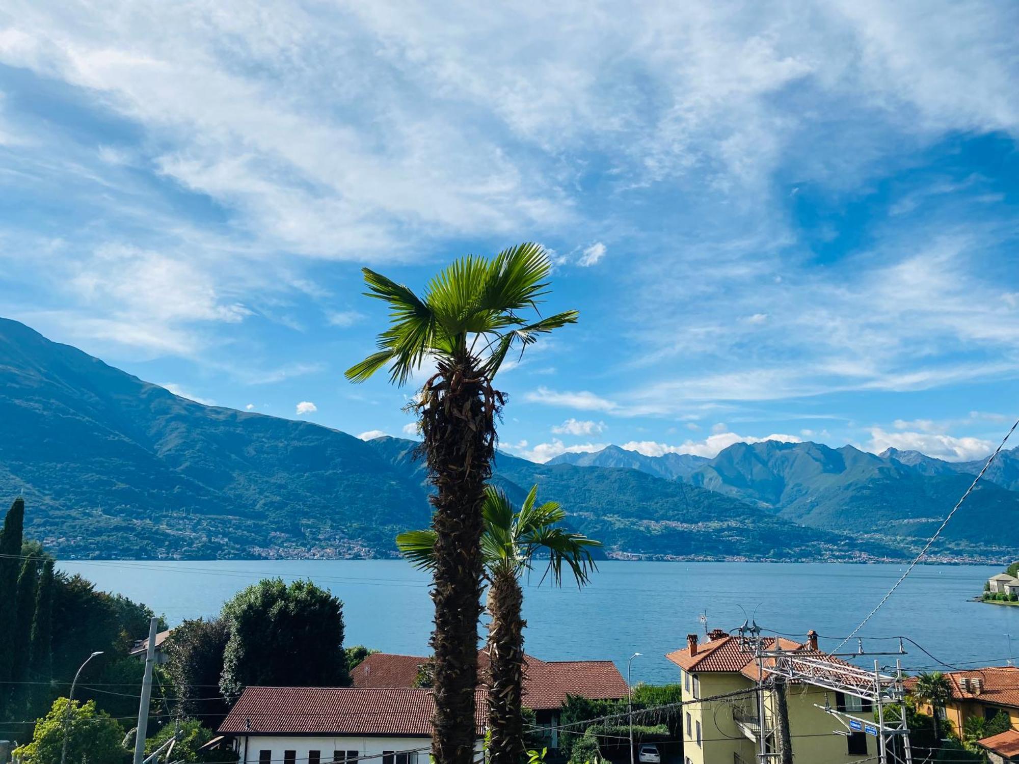 Casa Vittoria Apartment แดร์วิโอ ภายนอก รูปภาพ