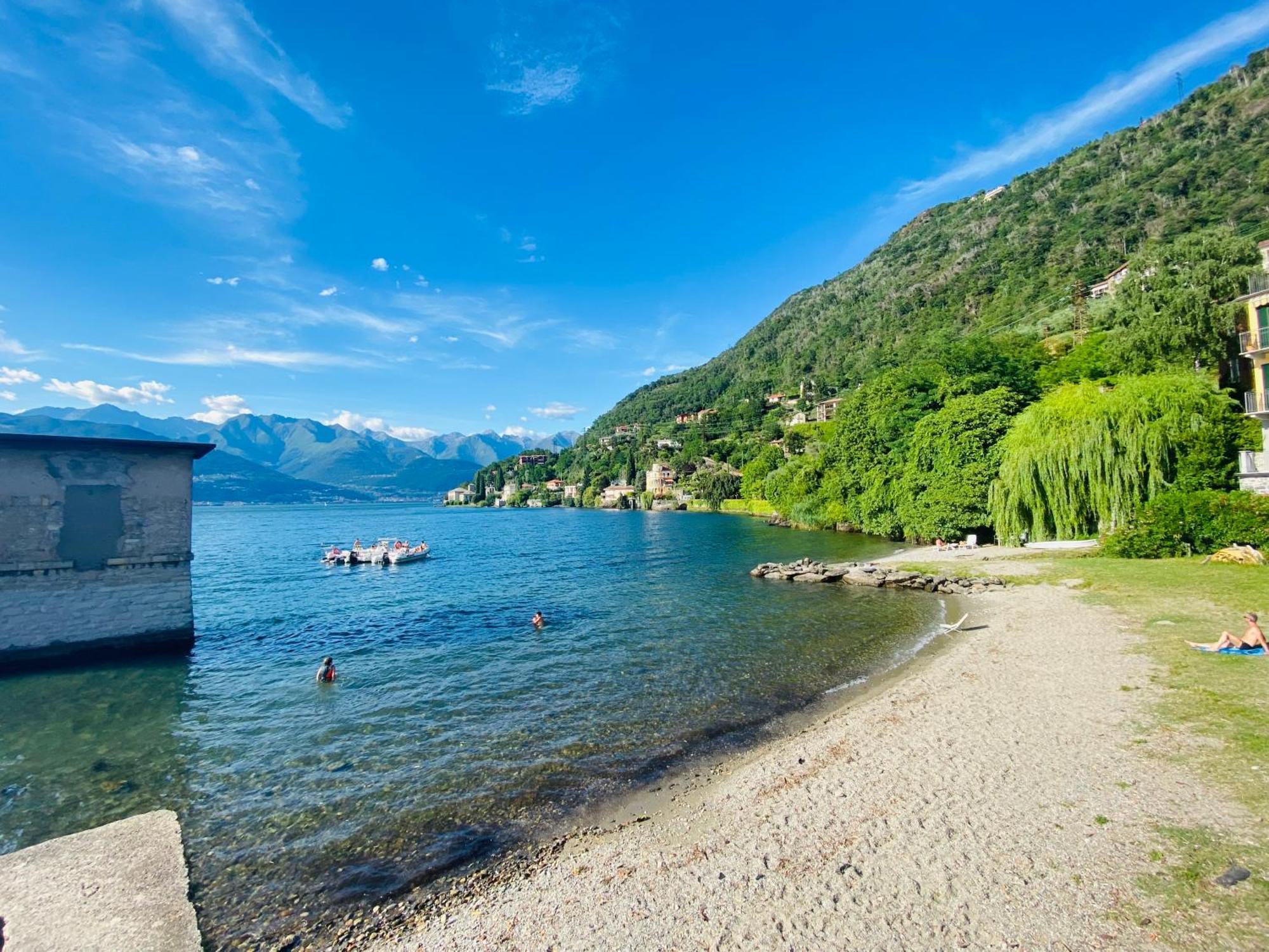 Casa Vittoria Apartment แดร์วิโอ ภายนอก รูปภาพ